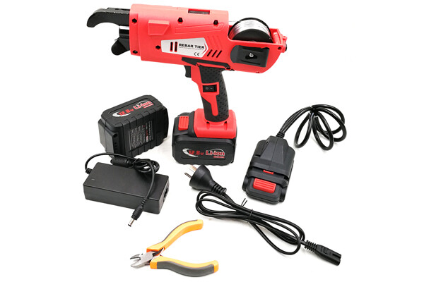 WL-860 Machine à lier Rabar