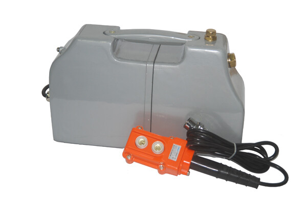 Pompe hydraulique électrique EHP-700 avec réservoir d'huile de 18,5L Pompe hydraulique électrique EHP-700 avec réservoir d'huile de 18,5L