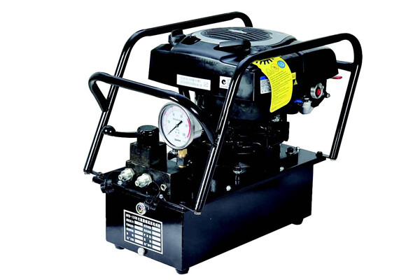 Pompe hydraulique à essence de capacité 15L EHB-150B Pompe hydraulique à essence de capacité 15L EHB-150B
