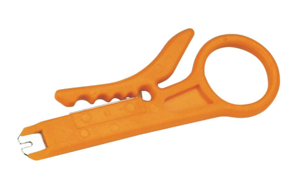 Outil de dénudage de câble UTP/STP HT-318M