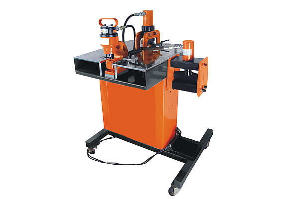 Outil hydraulique 3 en 1 pour barres omnibus HB-150W