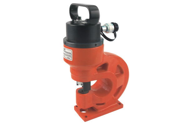 Perceuse hydraulique pour barres omnibus d'épaisseur 10mm CH-60 Perceuse hydraulique pour barres omnibus d'épaisseur 10mm CH-60