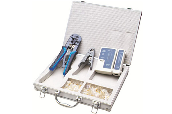 Trousse d'outils de réseau HT-K568RT Trousse d'outils de réseau HT-K568RT