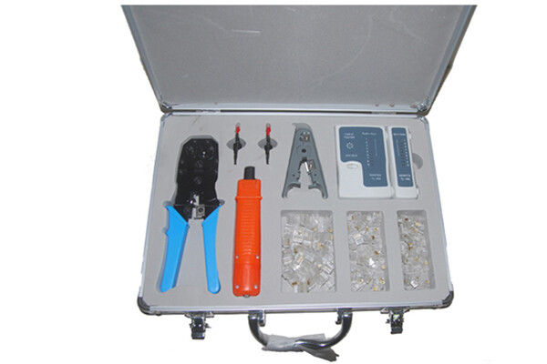 Trousse d'outils réseau HT-K315A