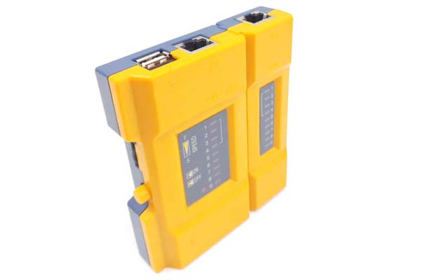 Testeur de câble réseau HT-648