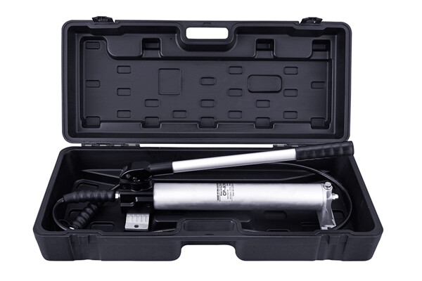 Pompe hydraulique manuelle CP-700A avec capacité d'huile de 1000cc