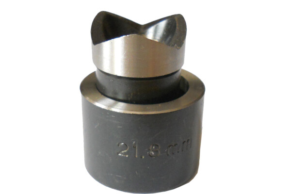 Matrices de poinçonnage rondes