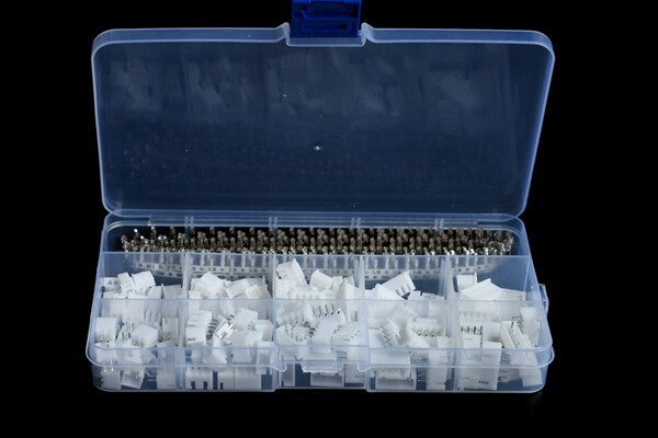 Contient 460pcs Kit de Connecteurs 460KIT Contient 460pcs Kit de Connecteurs 460KIT