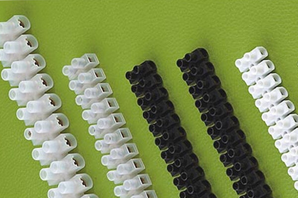 Bornes de connexion Bornes de connexion