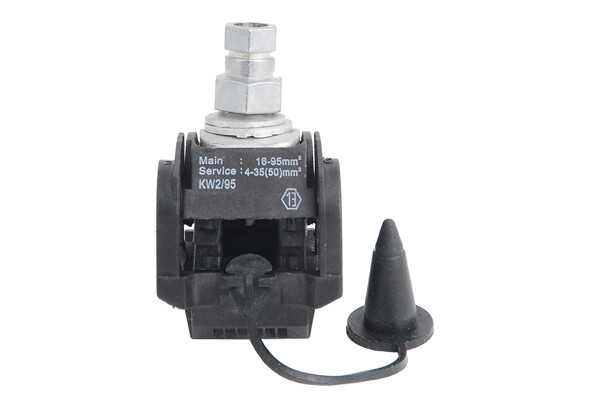 Connecteur perforant d'isolation Connecteur perforant d'isolation