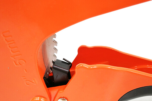 Coupe-tube PVC max Ø51mm PC-317-51