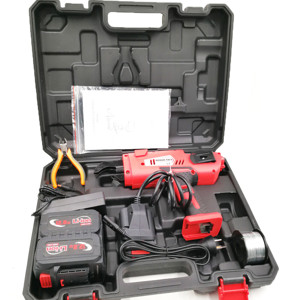 WL-860 Machine à lier Rabar