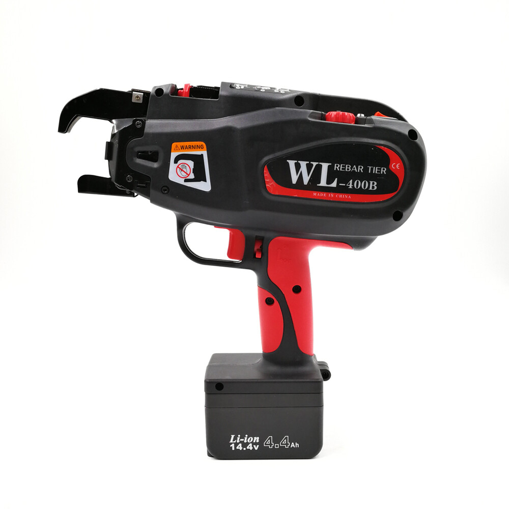 Machine à lier les armatures pour batterie max. Ø40mm WL-400B