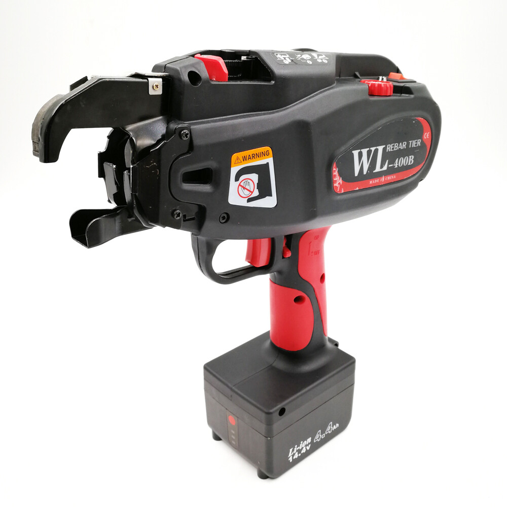 Machine à lier les armatures pour batterie max. Ø40mm WL-400B