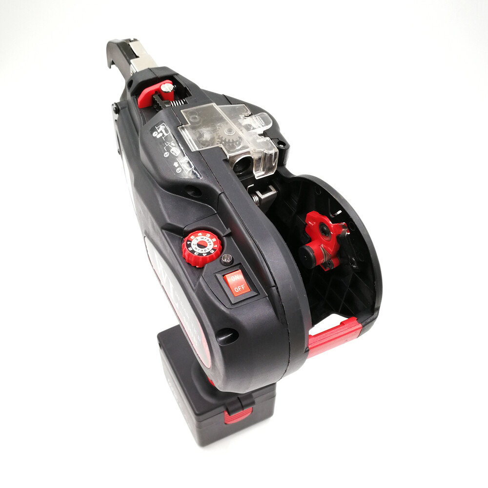 Machine à lier les armatures pour batterie max. Ø40mm WL-400B