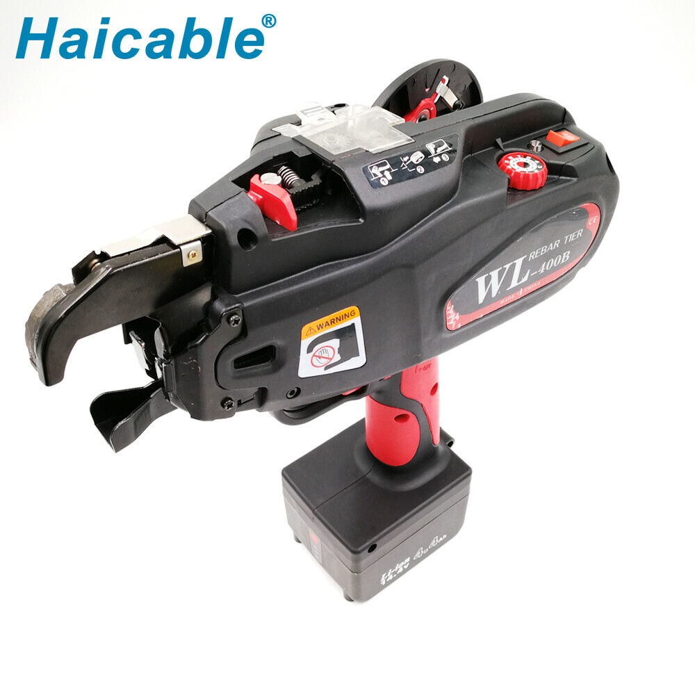 Machine à lier les armatures pour batterie max. Ø40mm WL-400B