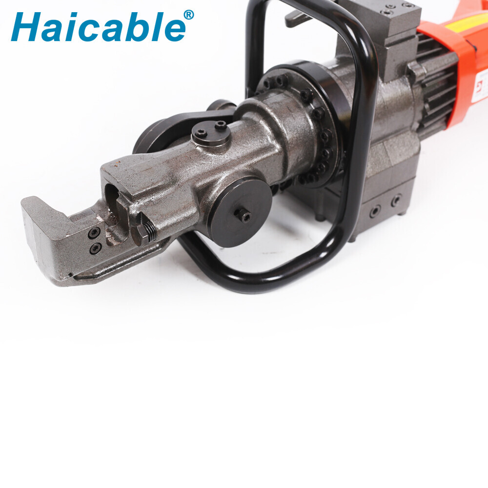 Cintreuse-Coupeuse électrique multifonction pour barres d'armature Φ16mm RBC-16