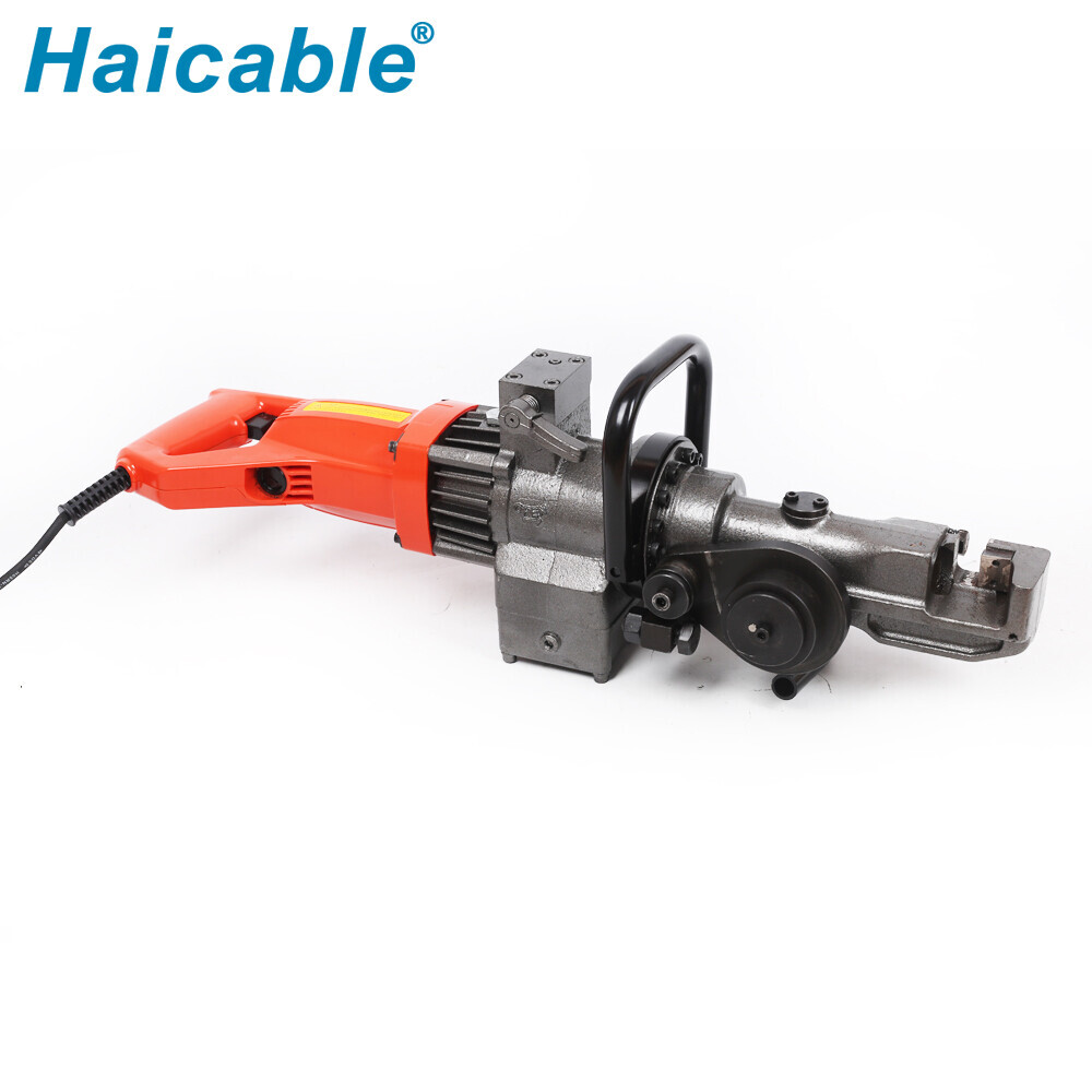 Cintreuse-Coupeuse électrique multifonction pour barres d'armature Φ16mm RBC-16