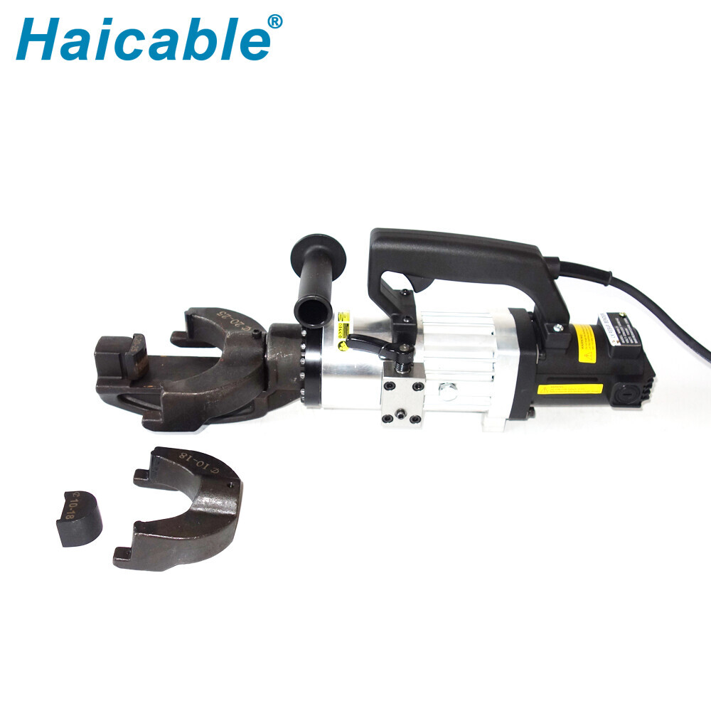 Cintreuse à barres d'armature électrique NRB-25