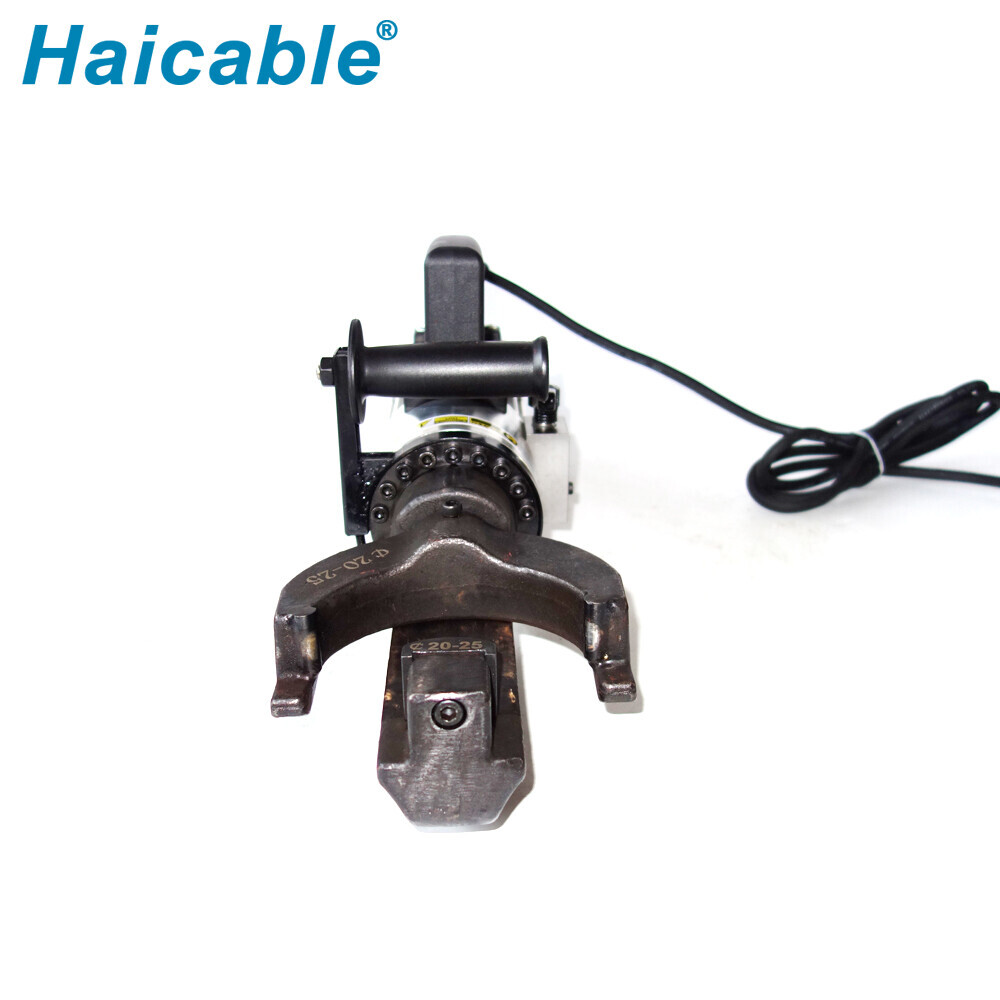 Cintreuse à barres d'armature électrique NRB-25