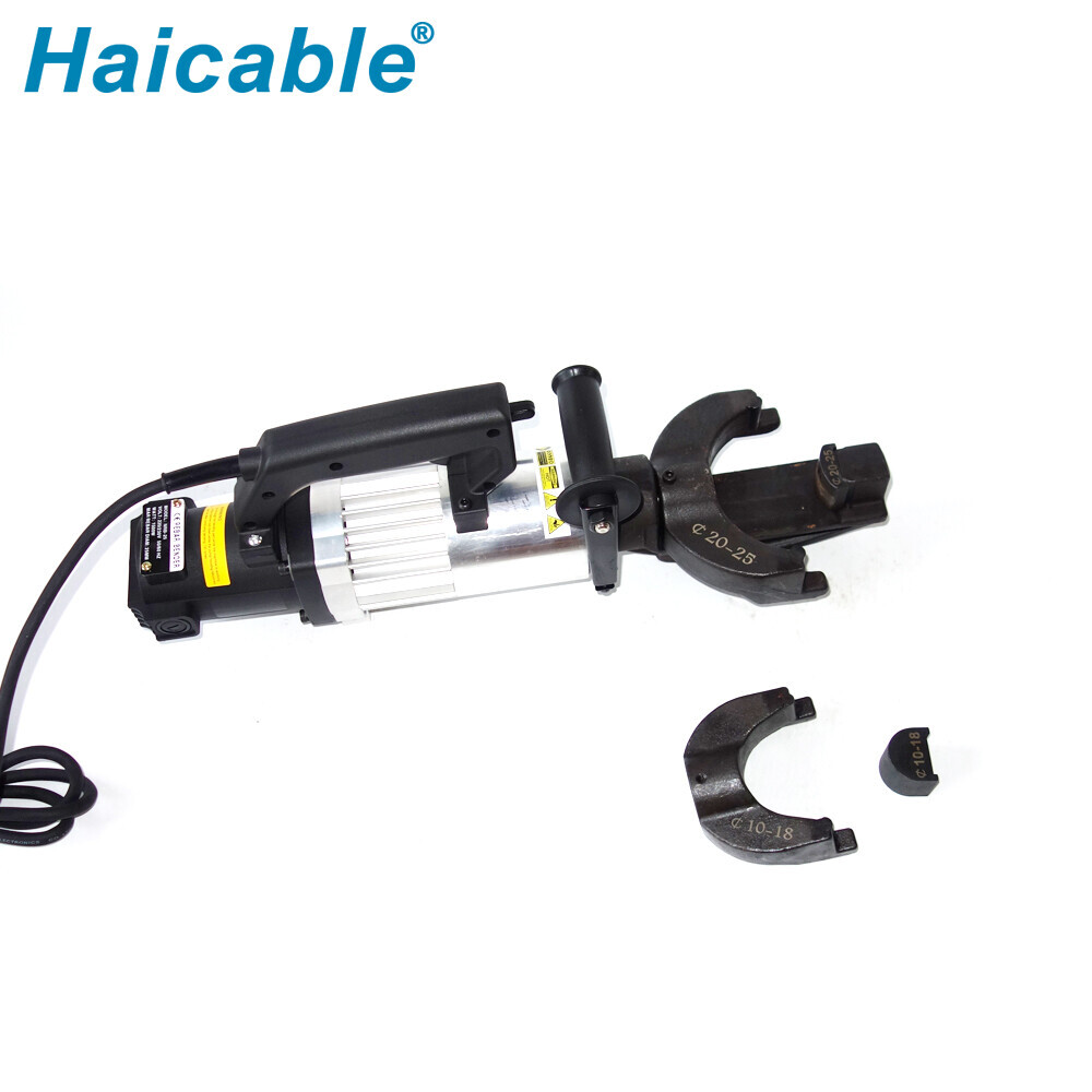Cintreuse à barres d'armature électrique NRB-25