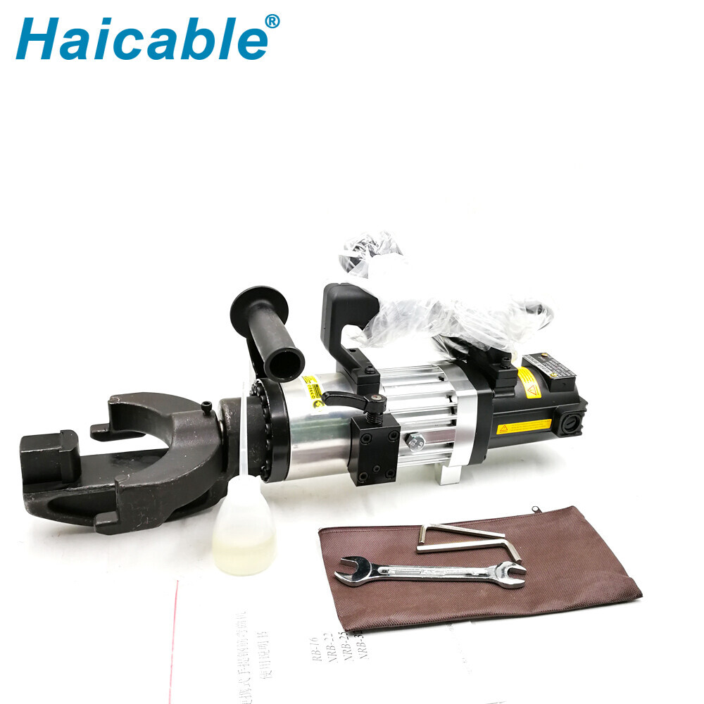 Cintreuse électrique à barres d'armature NRB-22