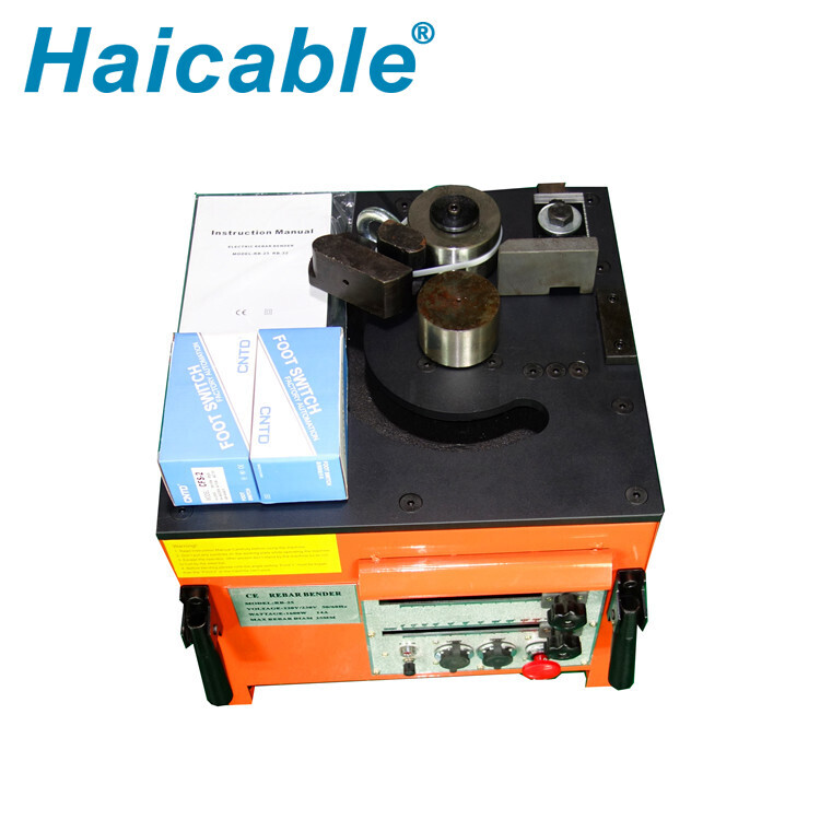 Cintreuse électrique pour barres d'armature max. Ø25mm RB-25