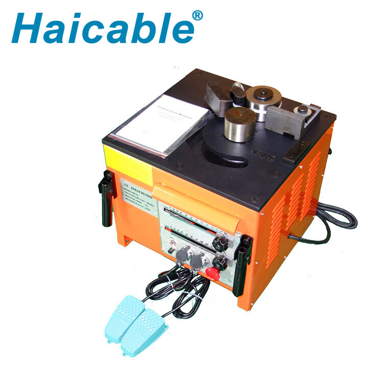 Cintreuse électrique pour barres d'armature max. Ø25mm RB-25