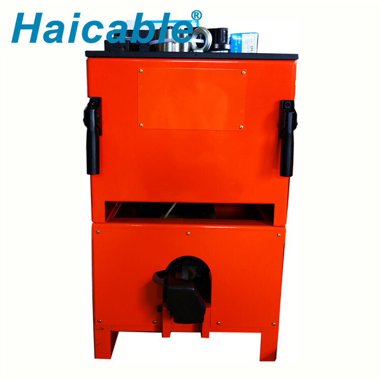 Cintreuse et coupeuse électrique multifonction pour barres d'armature Φ25mm RBC-25