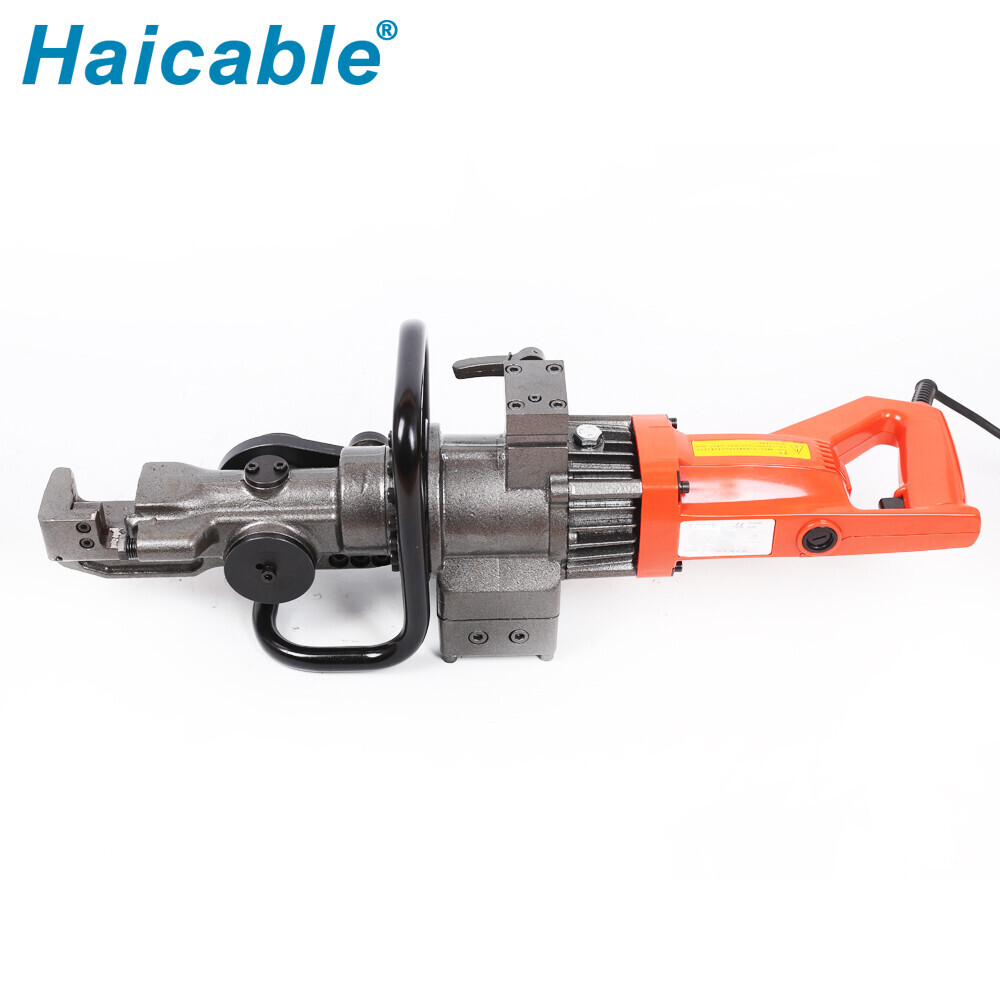 Cintreuse-Coupeuse électrique multifonction pour barres d'armature Φ16mm RBC-16