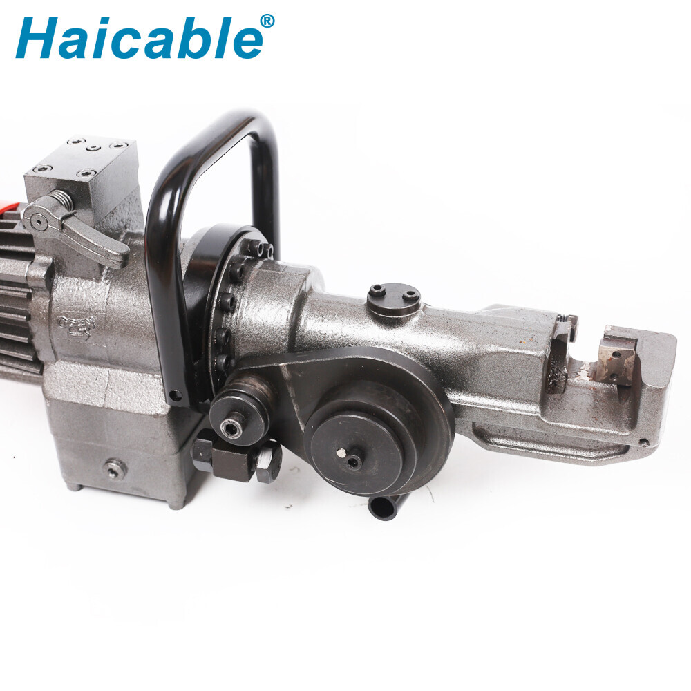 Cintreuse-Coupeuse électrique multifonction pour barres d'armature Φ16mm RBC-16