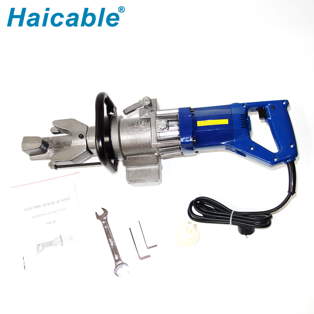 Cintreuse électrique pour barres d'armature Max Ø16mm RB-16