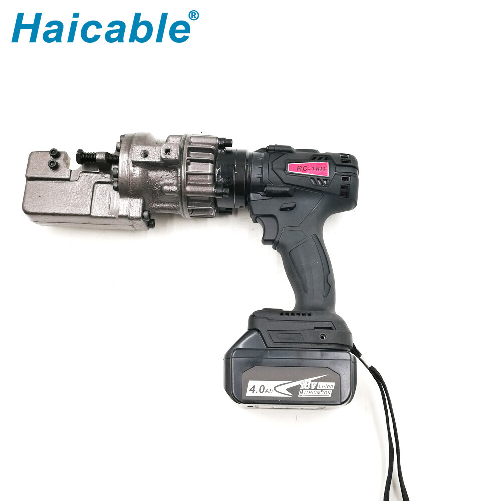 Max Φ16mm Batterie Sans Fil Coupe-Béton RC-16B