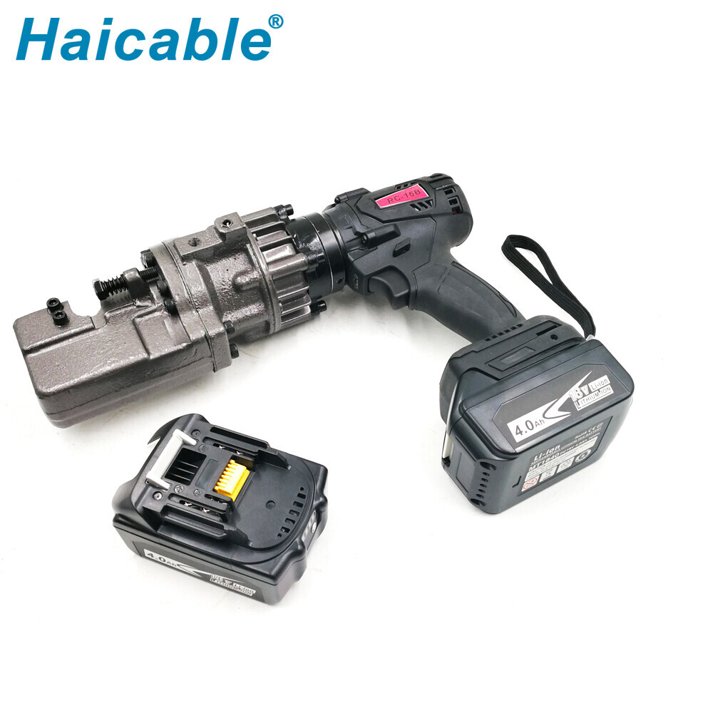 Max Φ16mm Batterie Sans Fil Coupe-Béton RC-16B