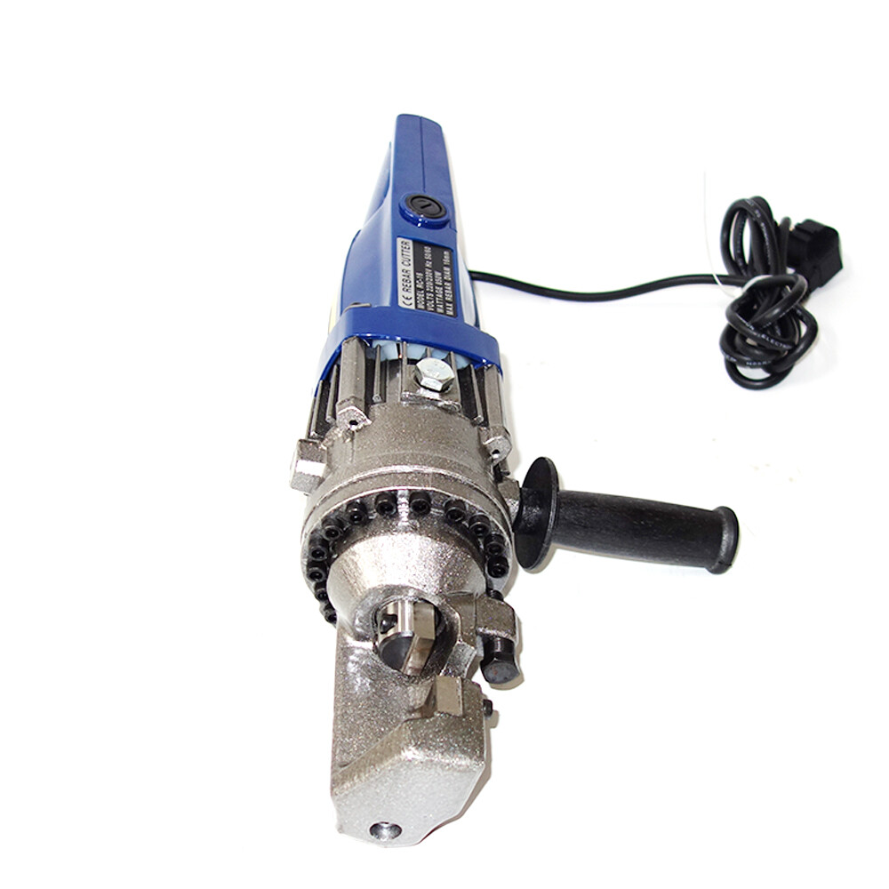 Max Ø16mm Coupeur de barres d'armature électrique RC-16