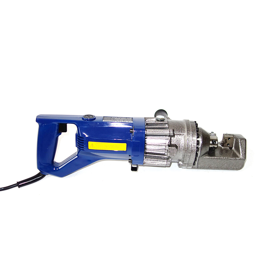 Max Ø16mm Coupeur de barres d'armature électrique RC-16