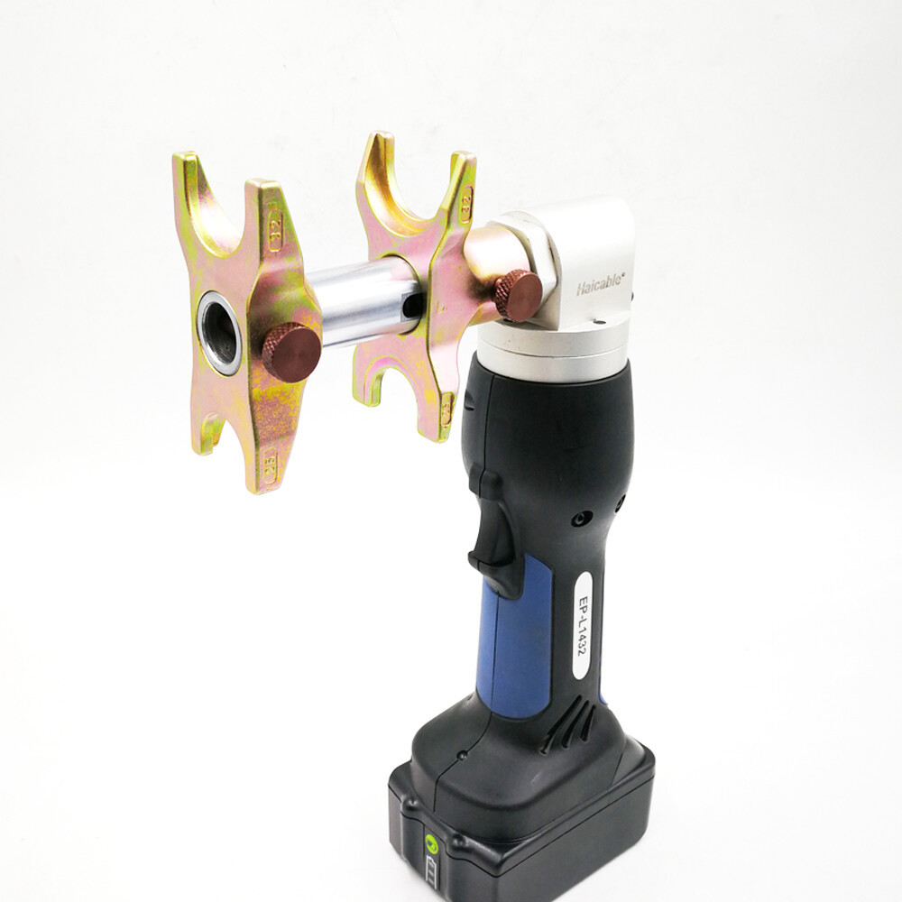 Outils de pressage pour tuyaux de batterie Max Ø32mm EP-L1432 Outils de pressage pour tuyaux de batterie Max Ø32mm EP-L1432