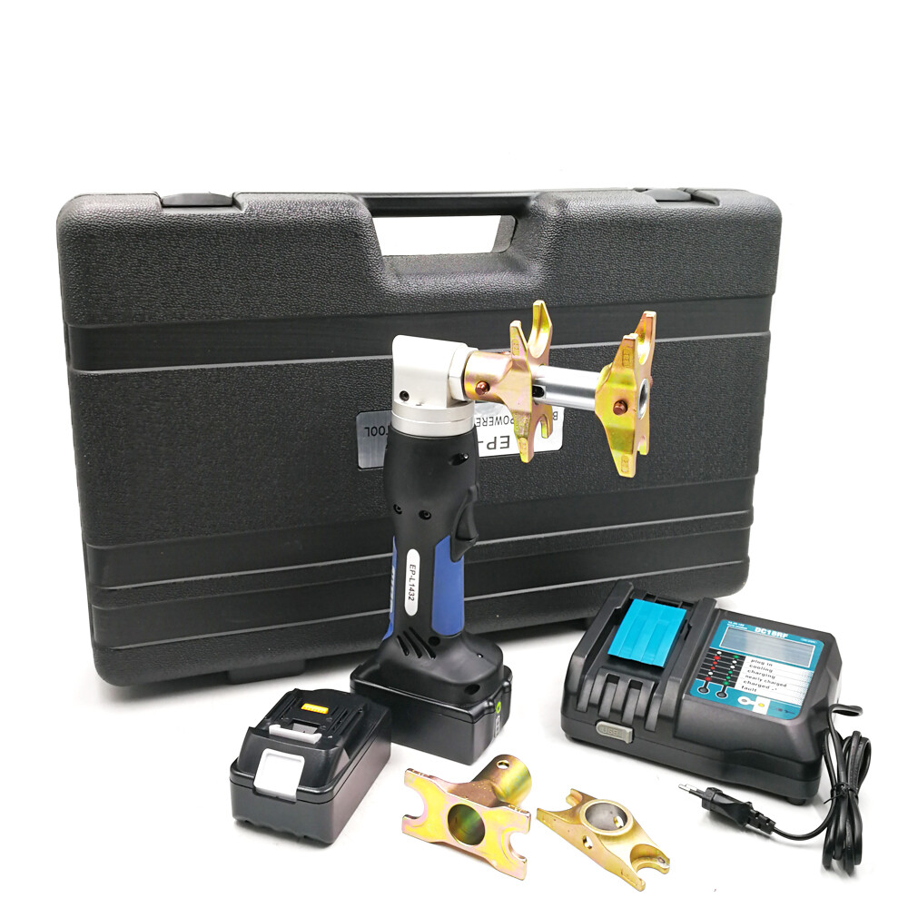 Outils de pressage pour tuyaux de batterie Max Ø32mm EP-L1432