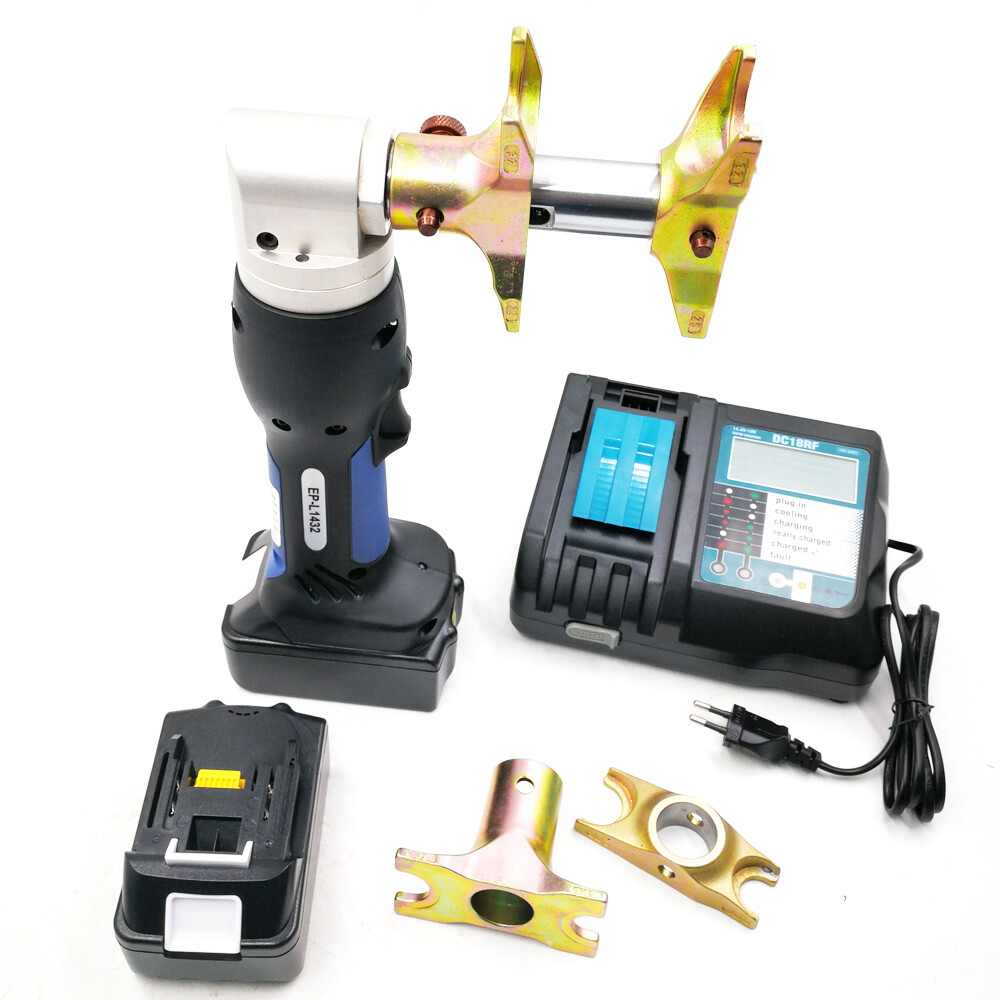 Outils de pressage pour tuyaux de batterie Max Ø32mm EP-L1432