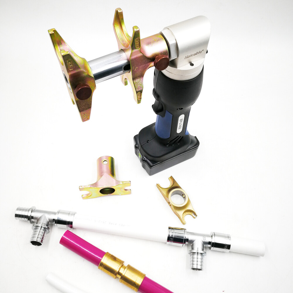 Outils de pressage pour tuyaux de batterie Max Ø32mm EP-L1432