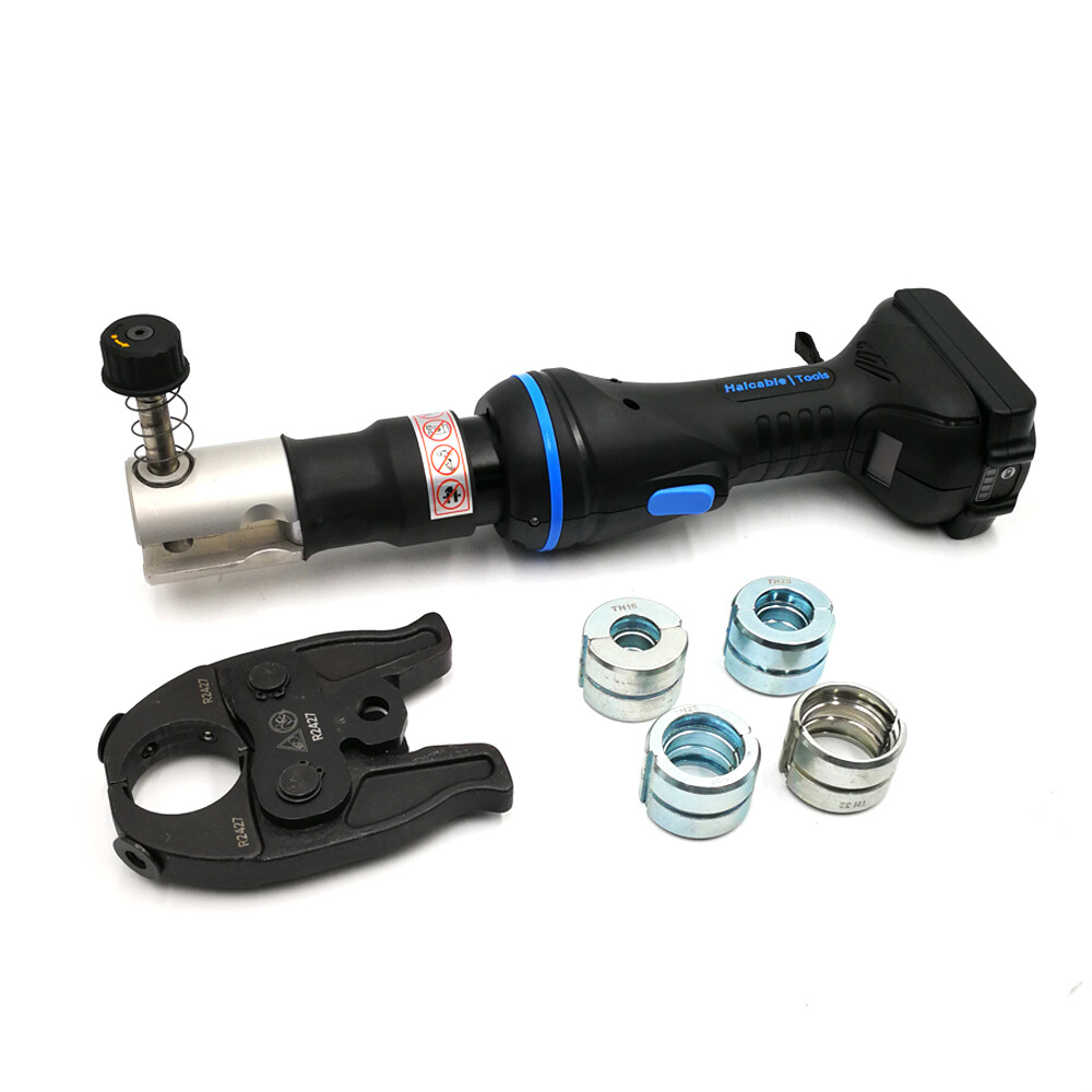 Outils de raccordement de tuyaux pour batteries Max Ø32mm EP-1332K