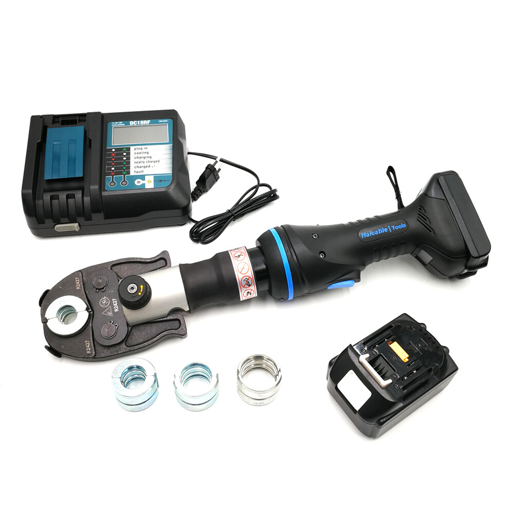 Outils de raccordement de tuyaux pour batteries Max Ø32mm EP-1332K