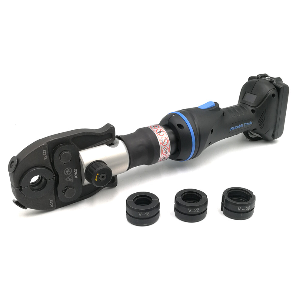 Outils de raccordement de tuyaux pour batteries Max Ø32mm EP-1332K