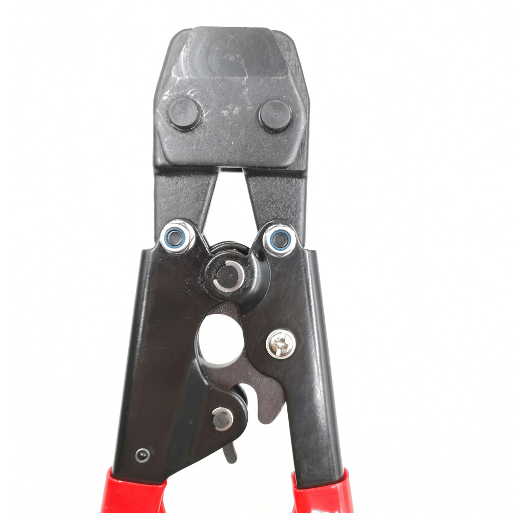 Outil de serrage LXL-1096 PEX pour fixer la bride en acier inoxydable