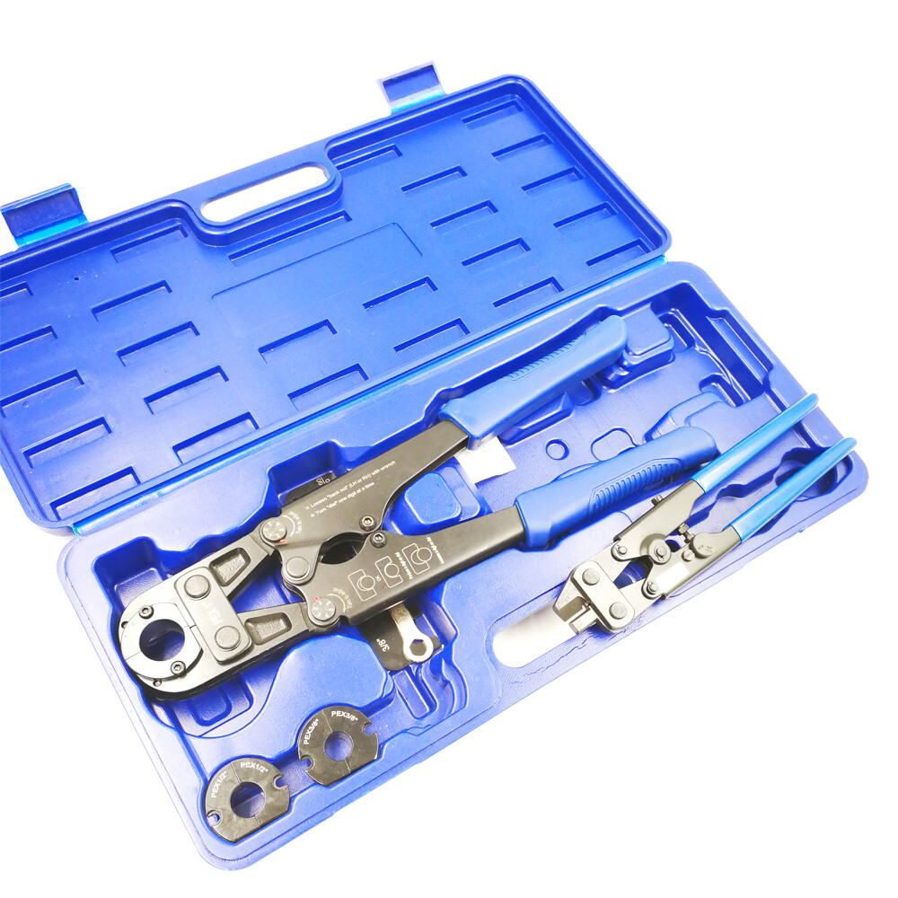 CW-RFA & Kit d'outils Pex