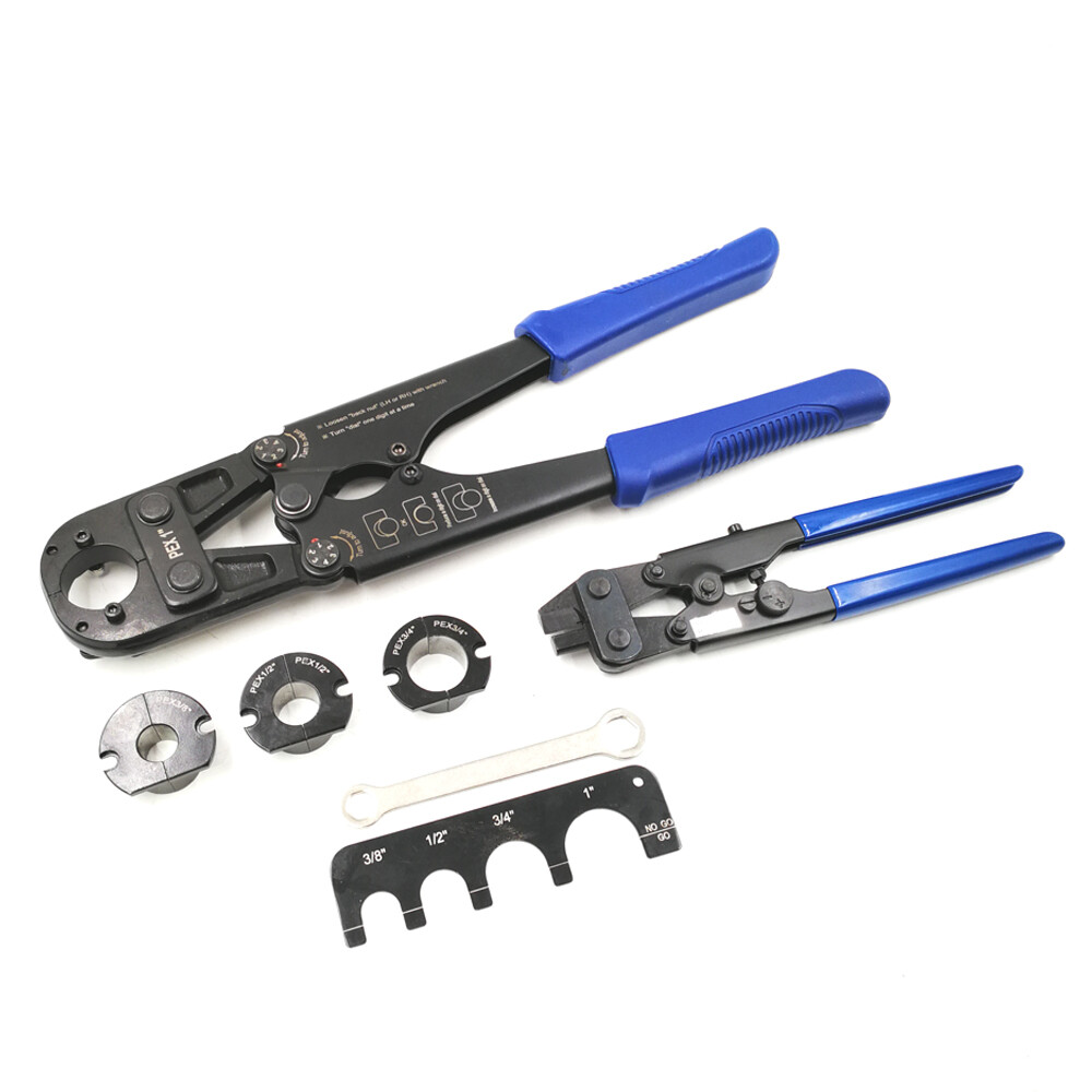 CW-RFA & Kit d'outils Pex CW-RFA & Kit d'outils Pex