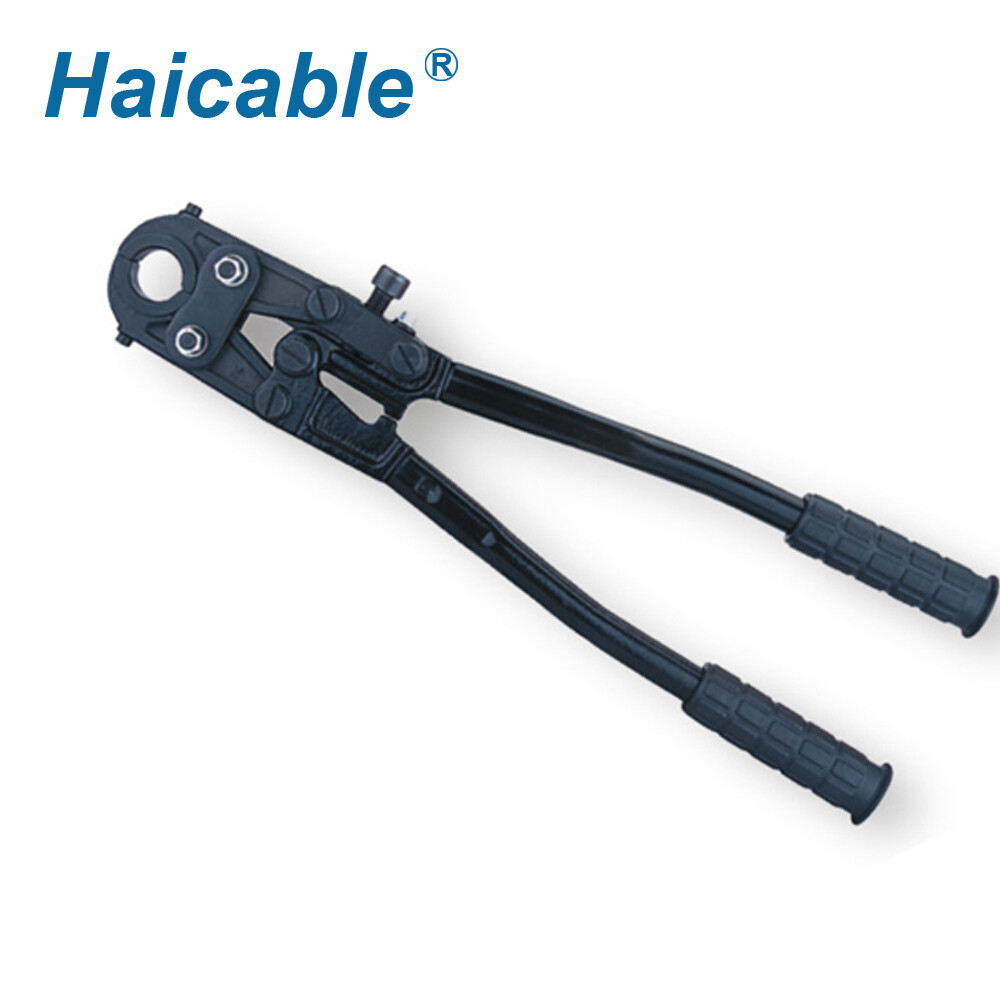 Presse manuelle pour tuyaux Max Ø20m CW-1620 Presse manuelle pour tuyaux Max Ø20m CW-1620