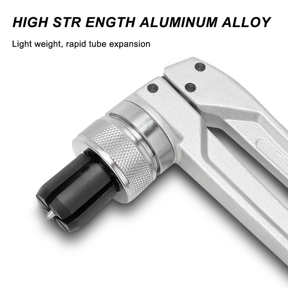 Outil de pressage manuel pour tuyaux Max Ø50mm CW-1632