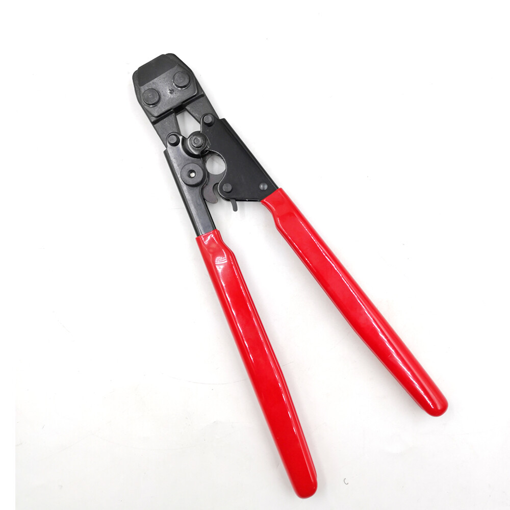 Outil de serrage LXL-1096 PEX pour fixer la bride en acier inoxydable Outil de serrage LXL-1096 PEX pour fixer la bride en acier inoxydable