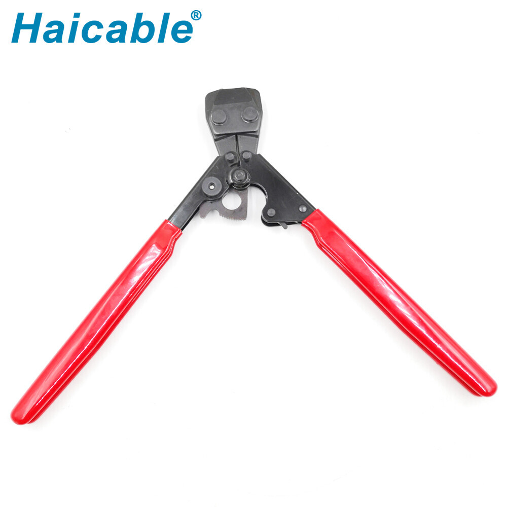 Outil de serrage LXL-1096 PEX pour fixer la bride en acier inoxydable